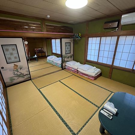 Gasthaus ふる里 Fujikawaguchiko Exterior foto