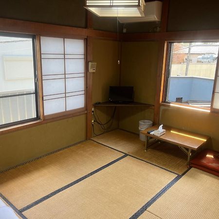 Gasthaus ふる里 Fujikawaguchiko Exterior foto